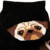 Thumbnail for your product : ASOS Pug Ankle Socks