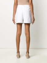 Thumbnail for your product : RED Valentino Broderie Anglaise shorts
