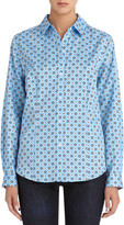 Thumbnail for your product : Jones New York Long Sleeve Non-Iron Easy-Care Shirt