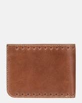 Thumbnail for your product : Quiksilver Mens Genuine Leather Wallet