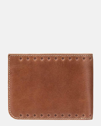 Quiksilver Mens Genuine Leather Wallet