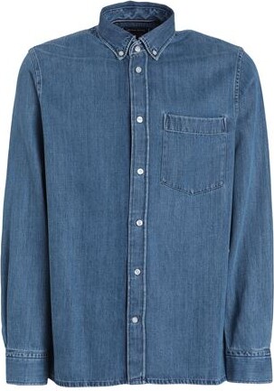Tommy Hilfiger Man Denim shirt