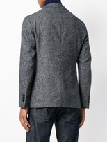 Thumbnail for your product : Tagliatore textured blazer