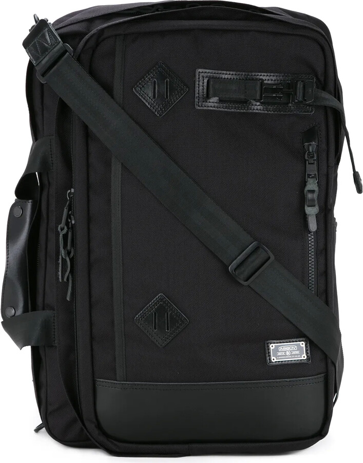As2ov Large Cordura Dobby 305d 3way Bag Shopstyle Backpacks