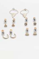 Thumbnail for your product : Modern Earring Set 5-Pack