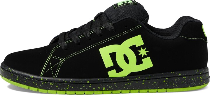 DC Gaveler- Black/Lime Green- 8