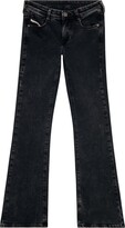 1969 D-Ebbey low-rise flared jeans 