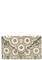 Thumbnail for your product : Natasha Couture Beaded Clutch