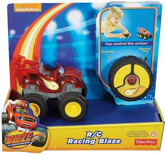 Blaze and the Monster Machines R/C Racing