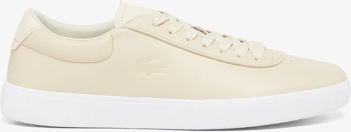 Men's Baseshot Evo Leather Sneakers