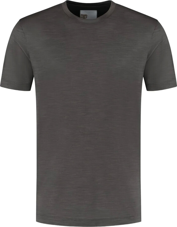 Marco Pescarolo crew-neck T-shirt