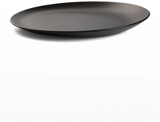 Nambe Platter, Celestial Black