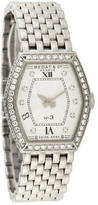 Thumbnail for your product : Bedat & Co Diamond Case No. 3 Watch