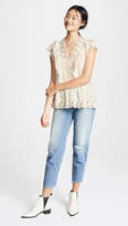 Thumbnail for your product : MISA MISA Ingrid Top
