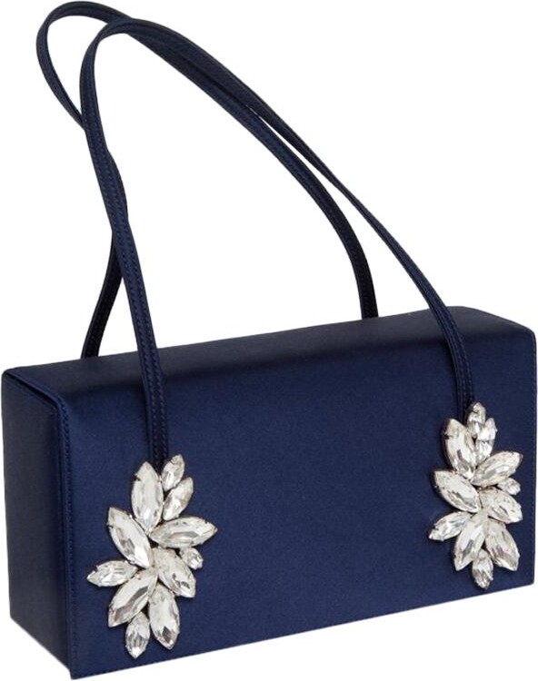 Renaud Pellegrino Custom Made Evening Handle Bag