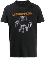 Thumbnail for your product : John Varvatos Led Zeppelin print T-shirt