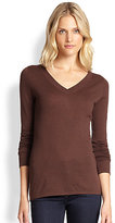 Thumbnail for your product : Saks Fifth Avenue Knit V-Neck Sweater