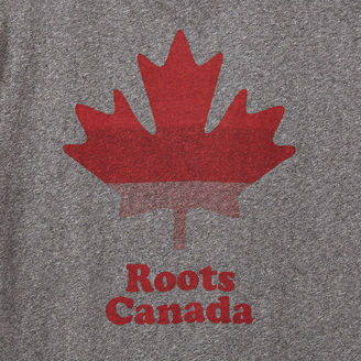 Roots Mens Leaf Bars T-shirt