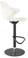 Thumbnail for your product : Calligaris Saint Tropez Swivel Adjustable Height Bar Stool