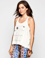 Thumbnail for your product : Rip Curl Mantra Womens Twist Back Tank