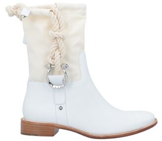 Celine White Women's Boots | Shop the world's largest collection 
