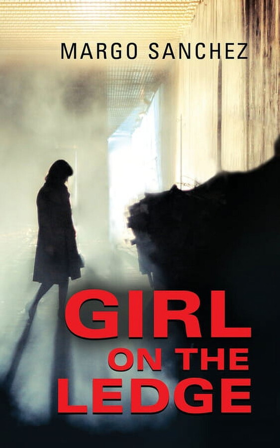 Girl on the Ledge (Paperback)