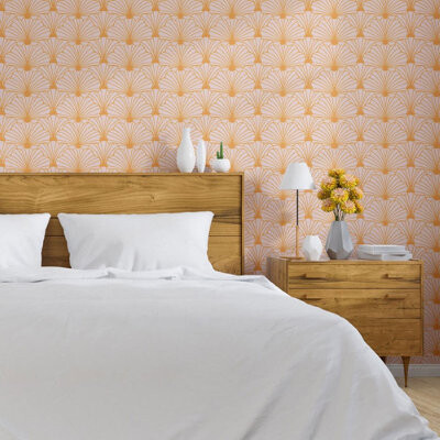 East Urban Home Peel and Stick Wallpaper Panel