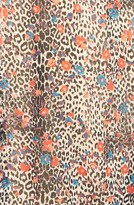 Thumbnail for your product : Mimichica Mimi Chica Keyhole Detail Print Romper (Juniors)