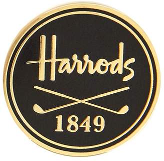 Harrods Golf Ball Marker Hat Clip