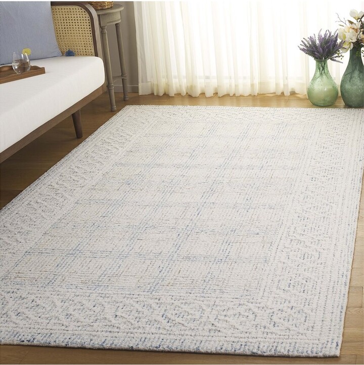 Safavieh Ebony Janis Hand Tufted Rug