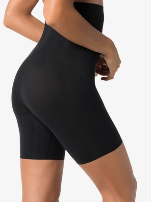 Spanx Thinstincts high-waisted mid-thigh shorts
