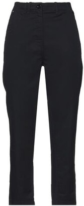 G-STAR RAW 25W-30L Women Black Pants Cotton