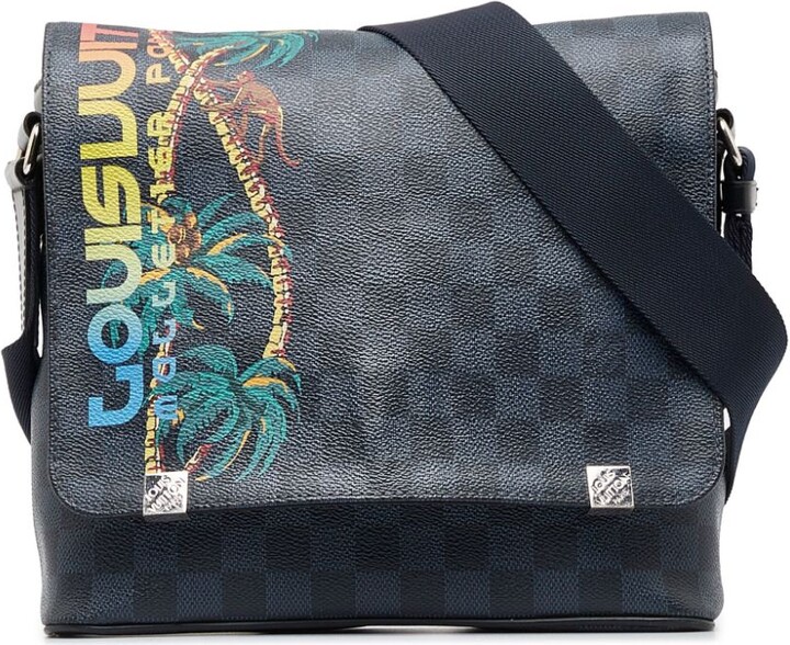 Louis Vuitton 2018 pre-owned Outdoor Messenger PM Crossbody Bag - Farfetch