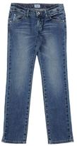 Thumbnail for your product : Armani Junior Denim trousers