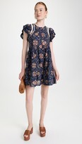 Thumbnail for your product : Sea Flutter Sleeve Tunic Dress