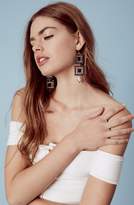 Thumbnail for your product : Vanessa Mooney Ace of Spades Drop Earrings