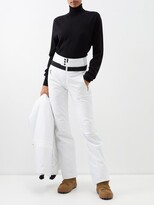 Thumbnail for your product : Bogner Fire & Ice Borja3-t Recycled-softshell Ski Trousers