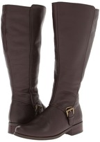 Thumbnail for your product : Fitzwell Myla Wide Calf Boot