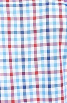 Thumbnail for your product : Paul & Shark Classic Fit Gingham Sport Shirt