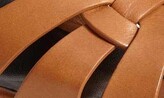 Thumbnail for your product : Saint Laurent Tribute T-Strap Platform Sandal
