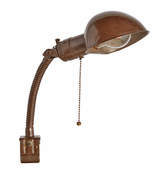 Thumbnail for your product : Rejuvenation Industrial Workshop Clamp Lamp w/ Original Finish