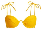 Thumbnail for your product : Araks Myriam Curved Underwire Bikini Top - Yellow