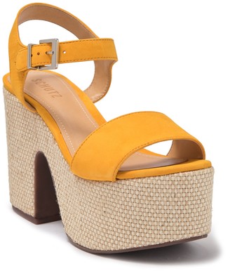 schutz glorya platform