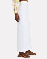Thumbnail for your product : Faithfull The Brand Alwin Wide-Leg Linen Pants