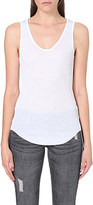 Thumbnail for your product : Etoile Isabel Marant Sleeveless cotton top