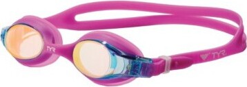 TYR Swimple Metallic Mirrored Swim Goggles
