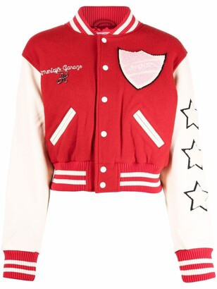Women Wool Varsity Jacket | Shop the world's largest collection of 