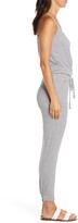 Thumbnail for your product : Elan International Surplice Cover-Up Jumpsuit