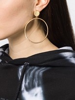 Thumbnail for your product : Northskull Vintage Statement Hoops