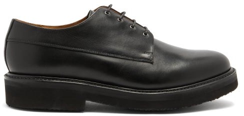 grenson lennie derby shoe
